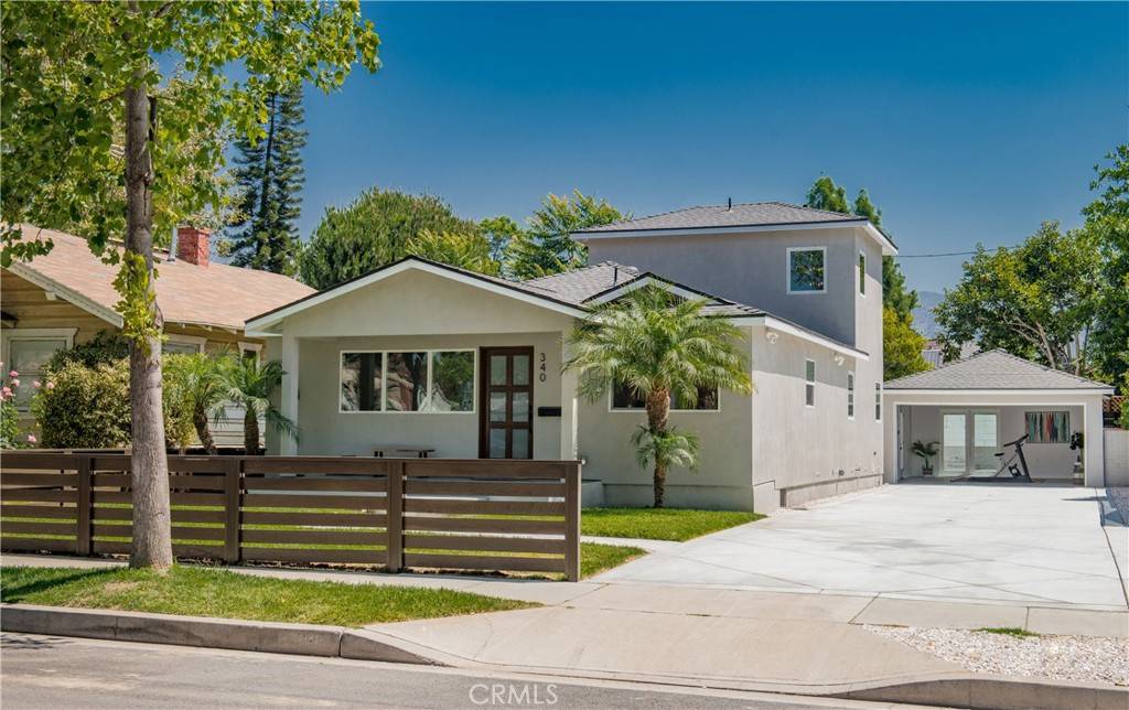 Burbank, CA 91506,340 N Mariposa ST