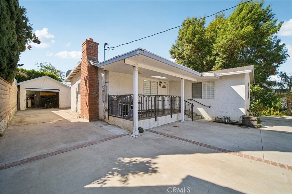 Sunland, CA 91040,7848 Forsythe ST