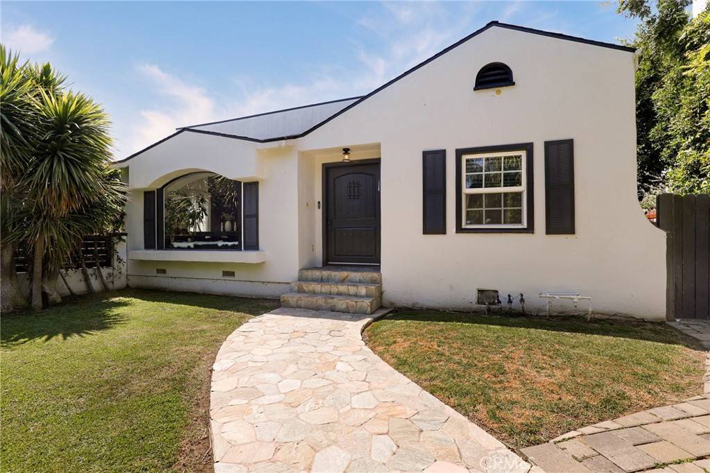 Los Angeles, CA 90036,543 N Gardner ST