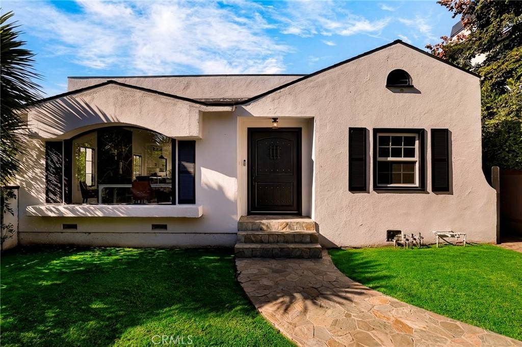 Los Angeles, CA 90036,543 N Gardner ST