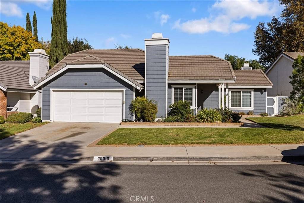 Valencia, CA 91355,26010 Coronado CT