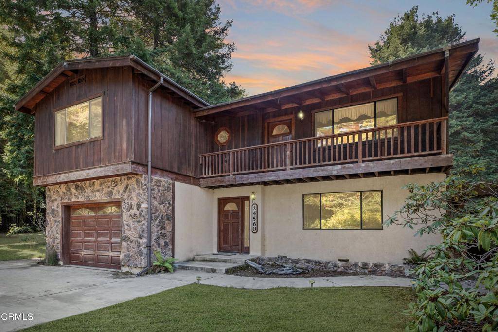 Fort Bragg, CA 95437,24560 Jimmie LN