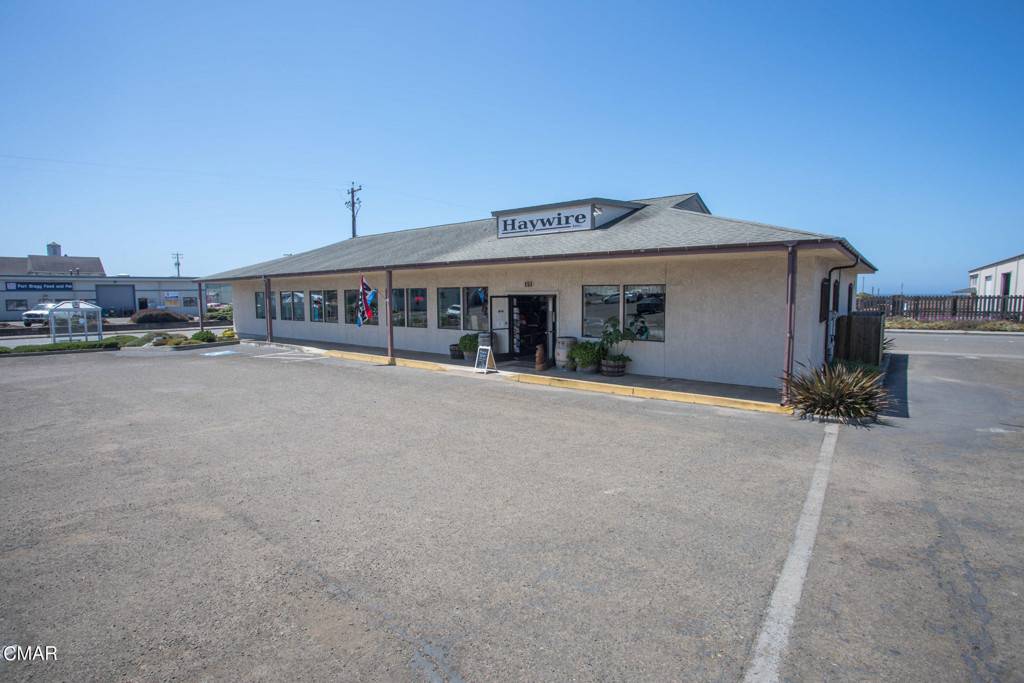 Fort Bragg, CA 95437,151 W Elm ST