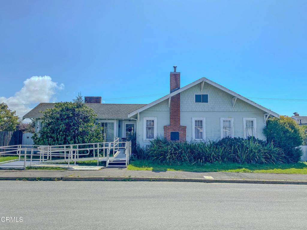 Fort Bragg, CA 95437,108 Fern AVE