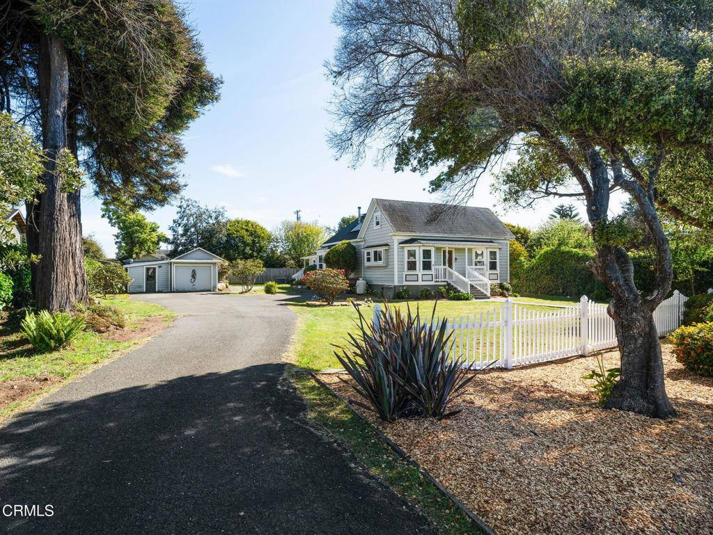 Fort Bragg, CA 95437,822 E Laurel ST