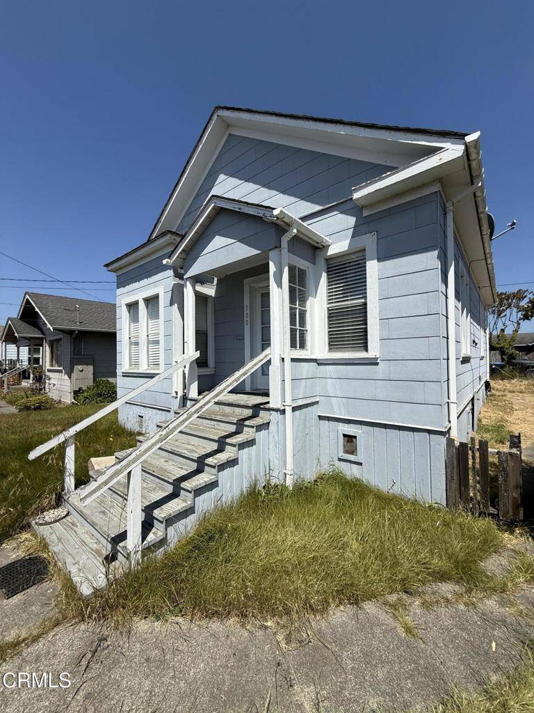 Fort Bragg, CA 95437,100 Morrow ST