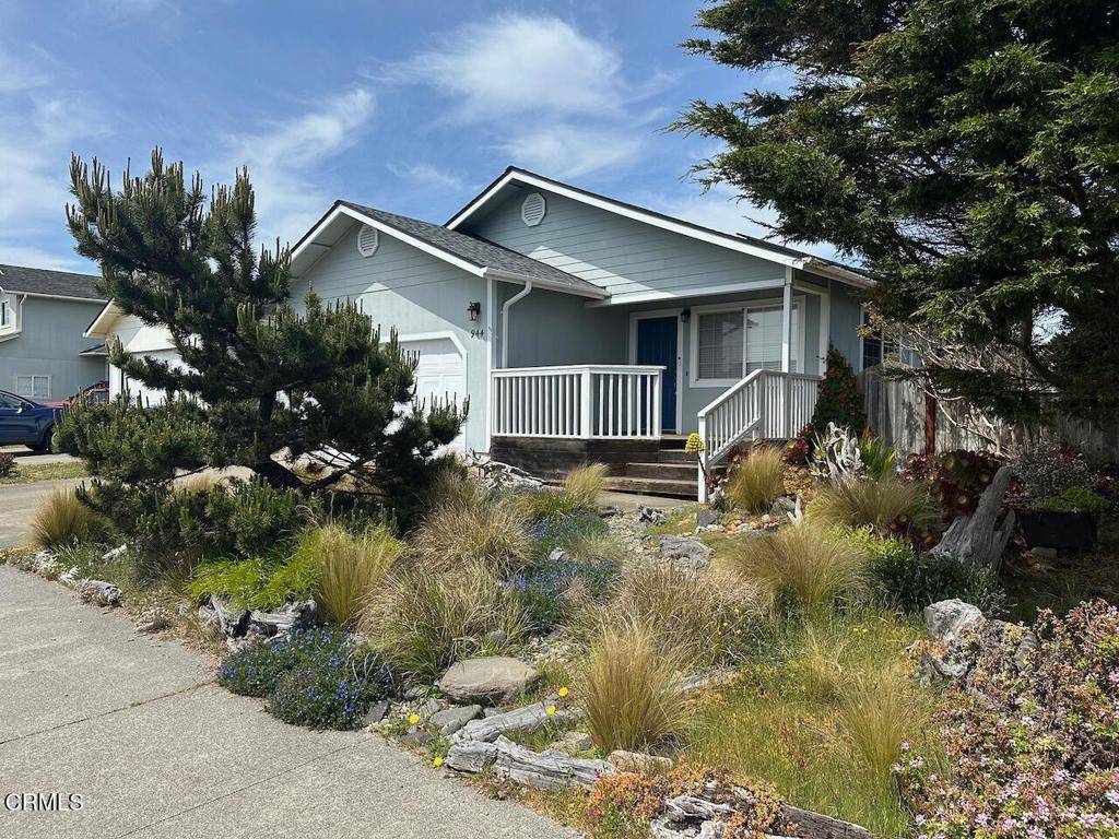 Fort Bragg, CA 95437,944 Stewart ST