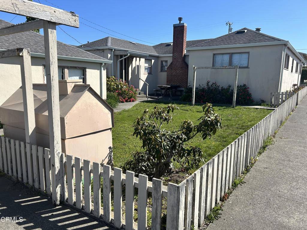 Fort Bragg, CA 95437,191 S Corry ST