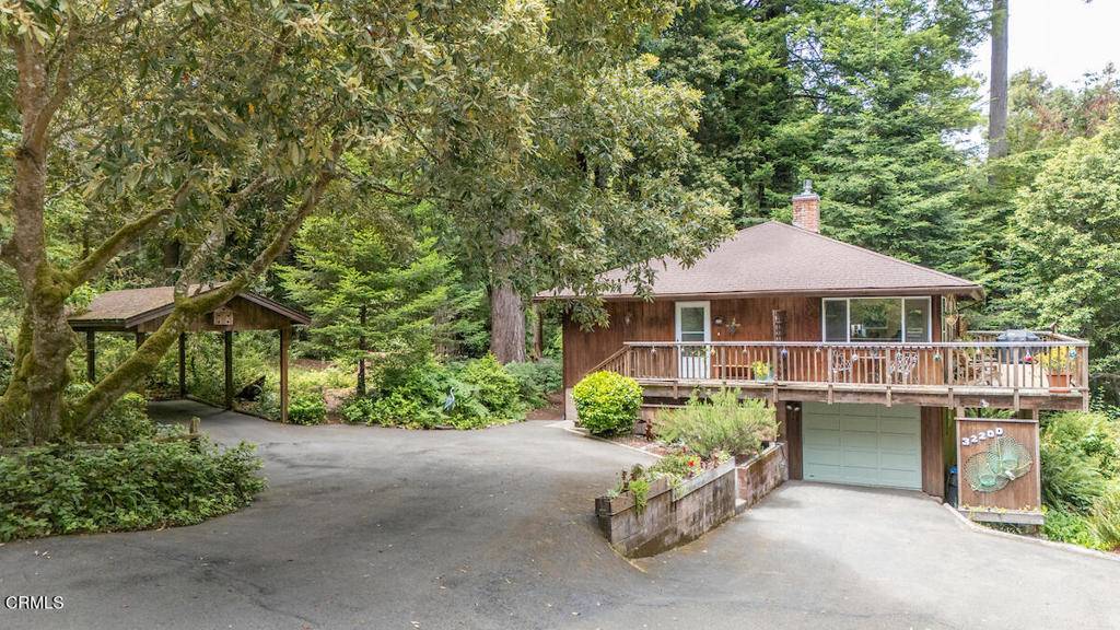 Fort Bragg, CA 95437,32200 Westwood DR