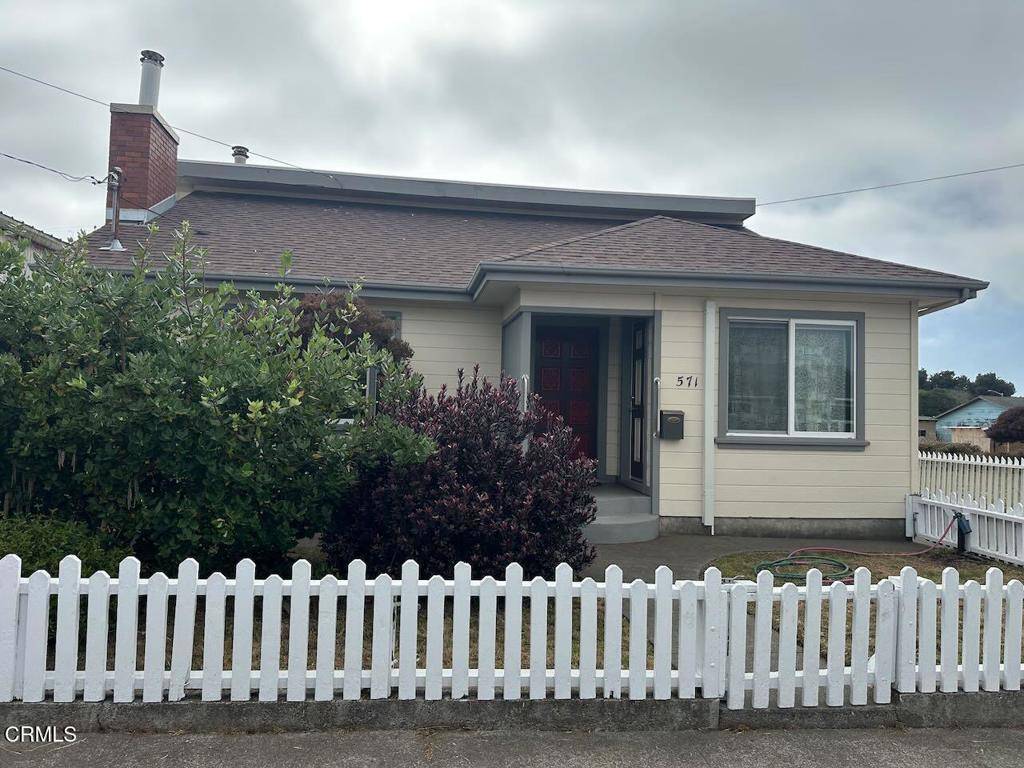 Fort Bragg, CA 95437,571 S Franklin ST
