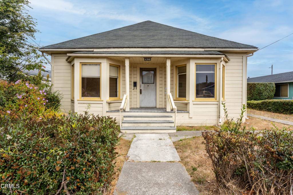 Fort Bragg, CA 95437,150 Morrow ST