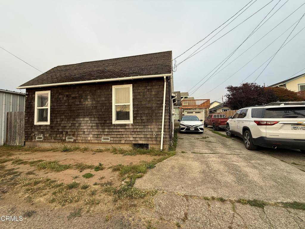 Fort Bragg, CA 95437,121 S McPhereson ST