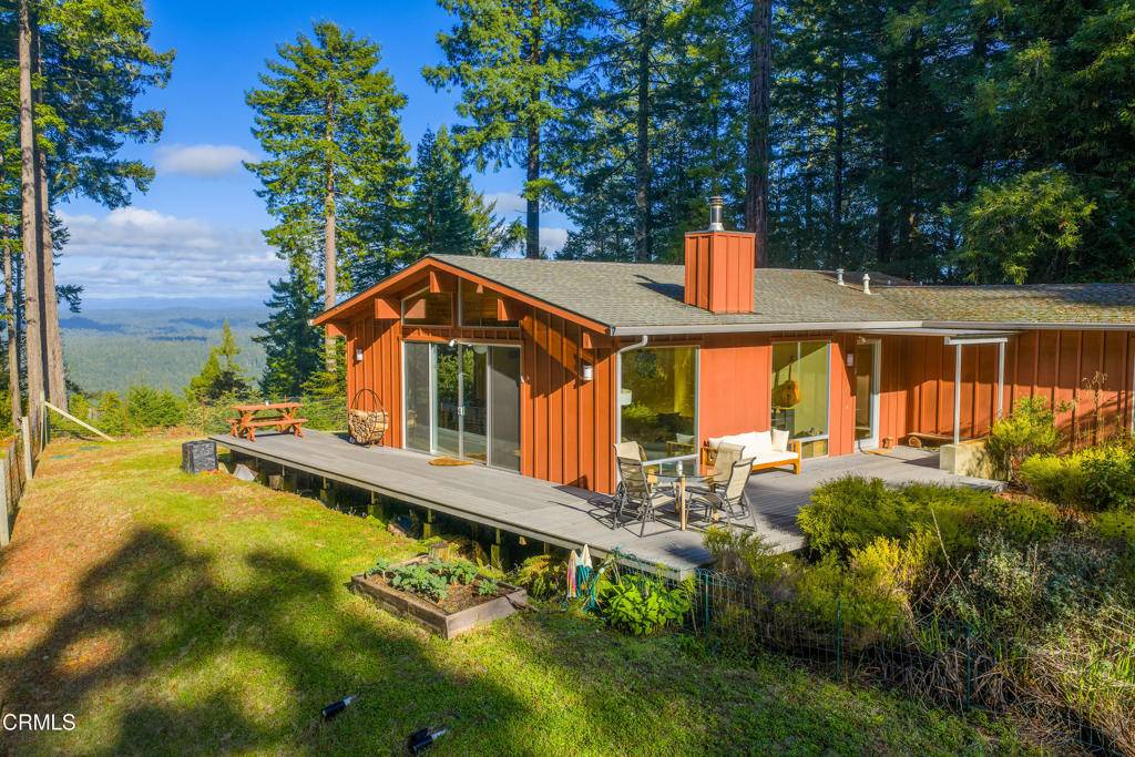 Elk, CA 95432,4401 Cameron RD