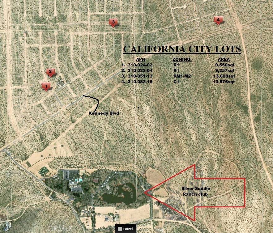 California City, CA 93505,0 Matick DR