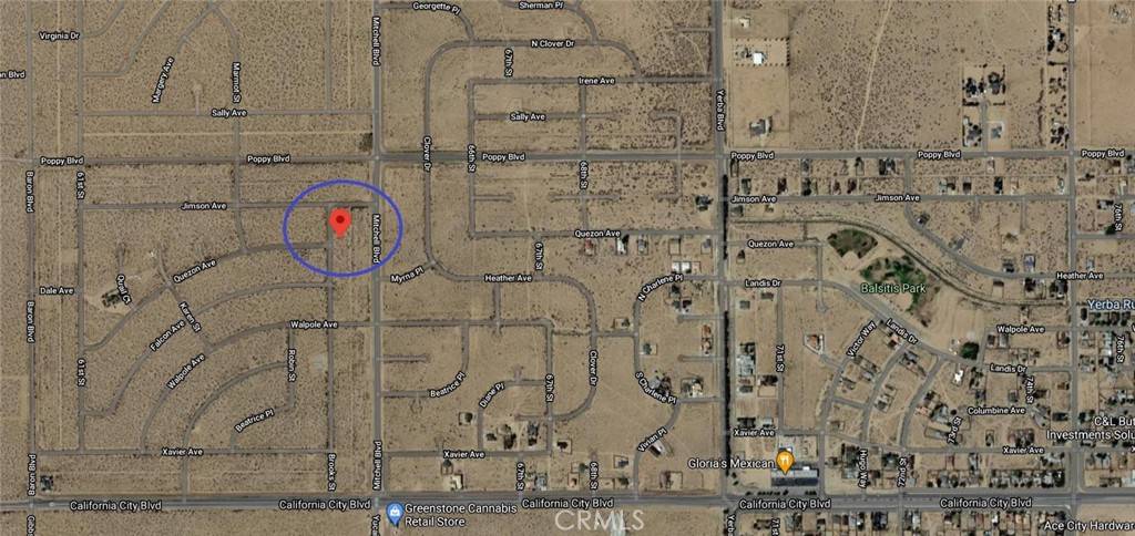 California City, CA 93505,0 Brook St