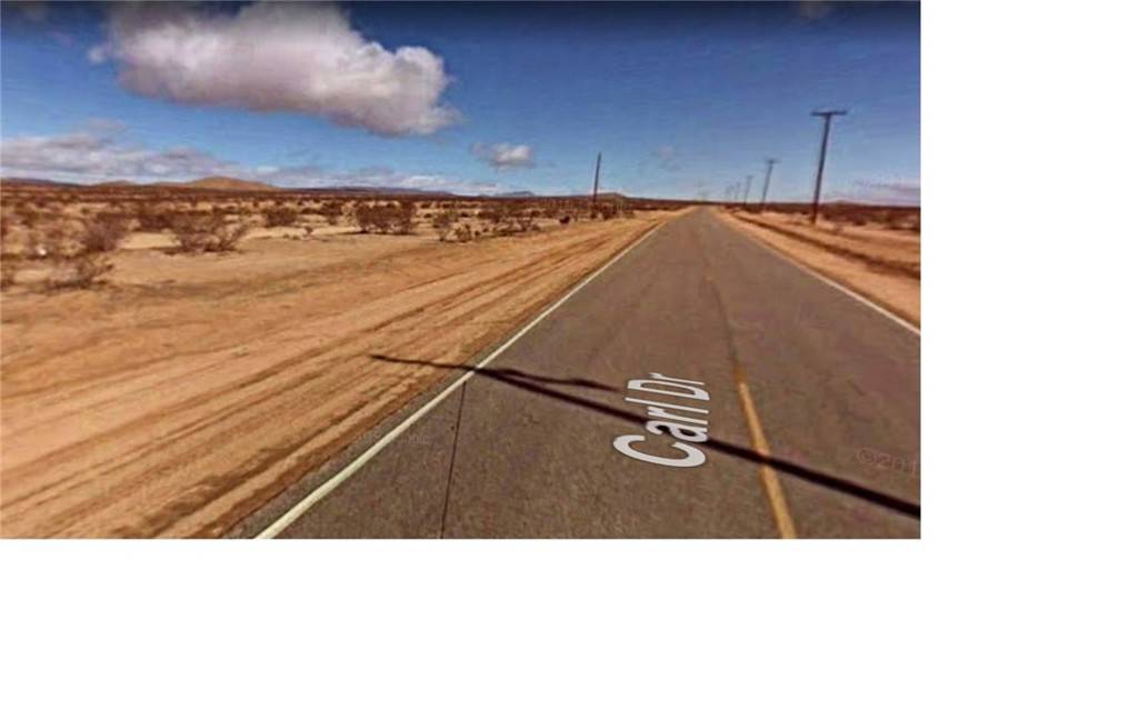 California City, CA 93505,0 Carl DR