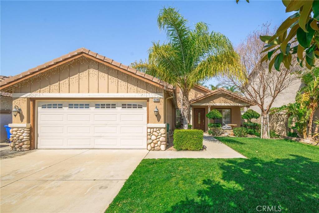 Fontana, CA 92336,15180 Wright CT