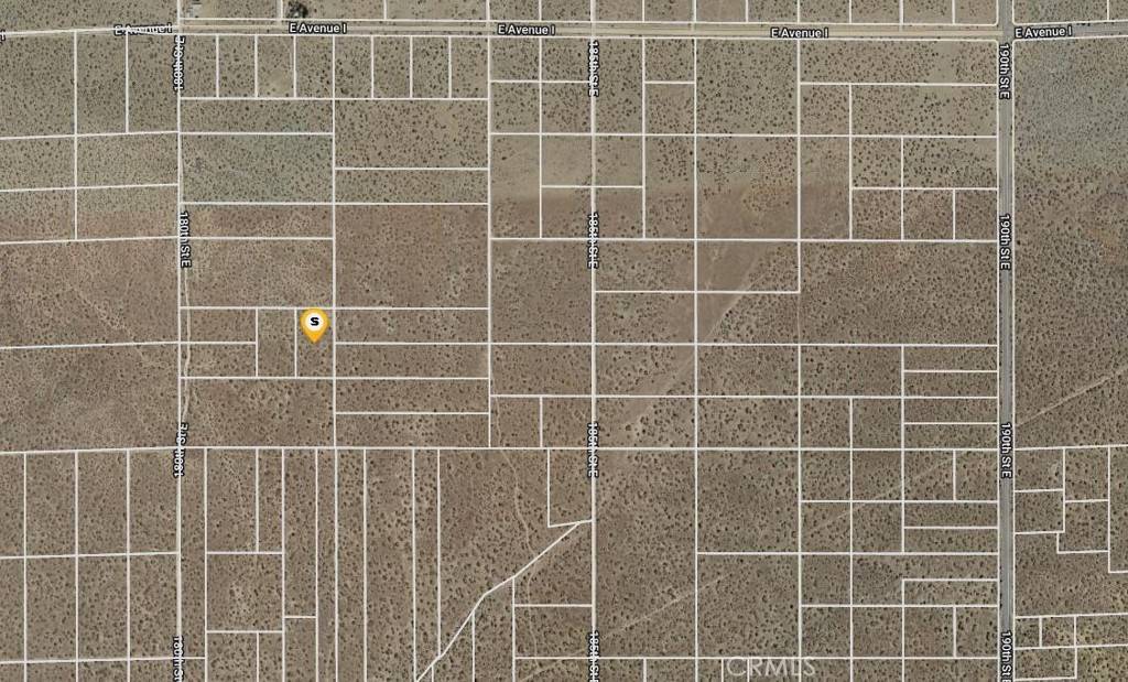 Lancaster, CA 93535,0 Vac/Vic Avenue I6/180 Ste