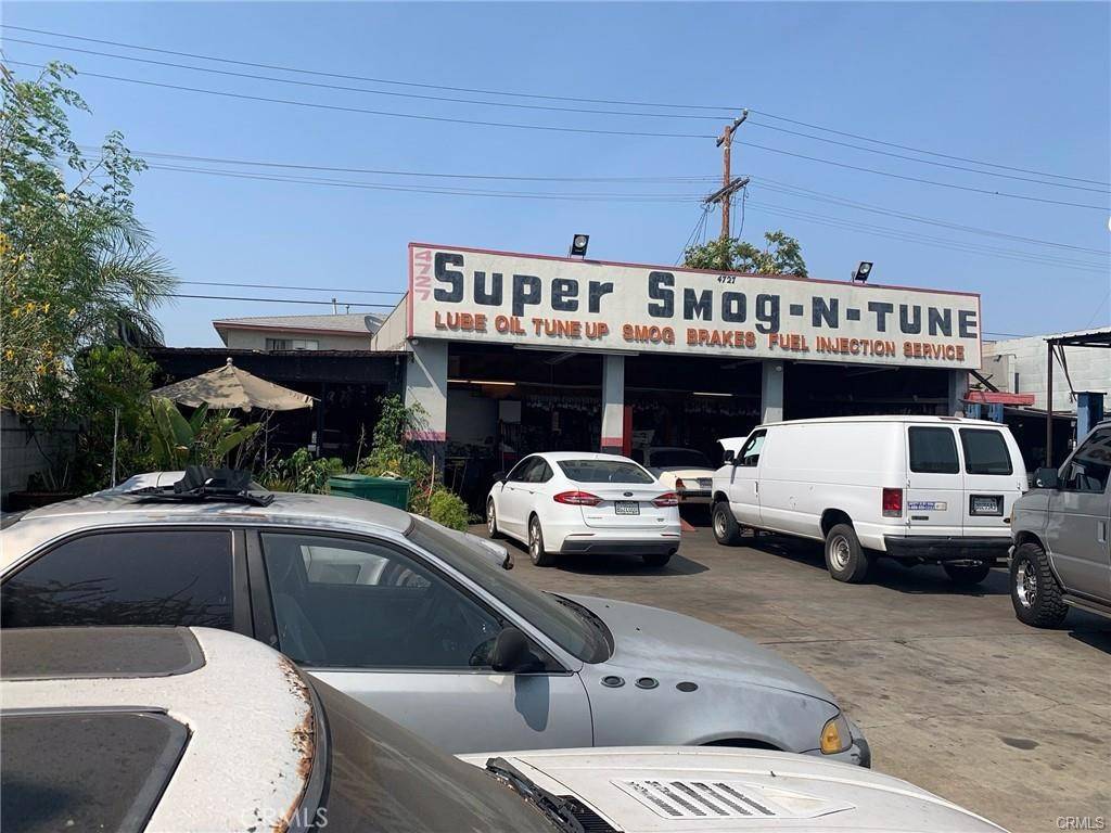Maywood, CA 90270,4727 Slauson AVE