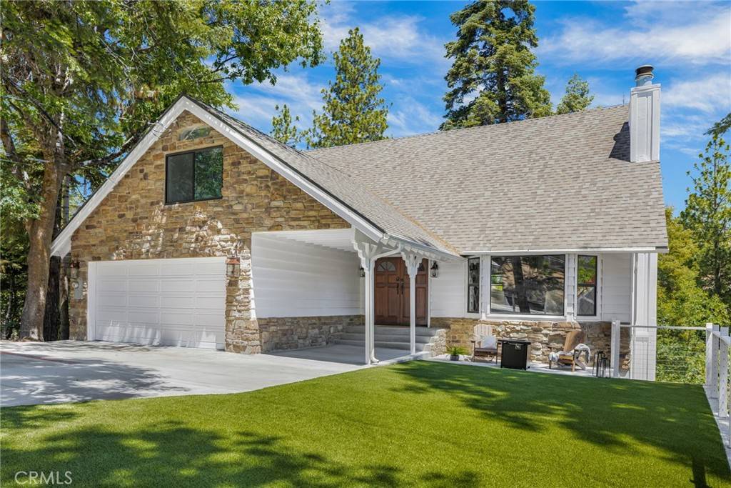 Lake Arrowhead, CA 92352,261 Fairway DR
