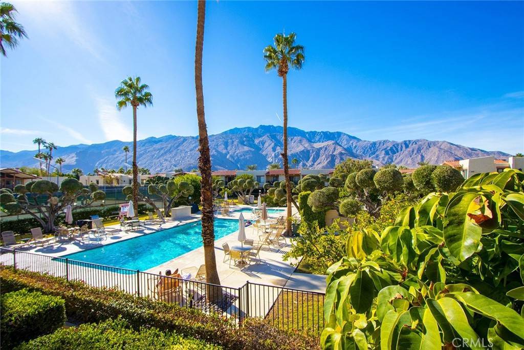 Palm Springs, CA 92262,1421 N Sunrise WAY #37