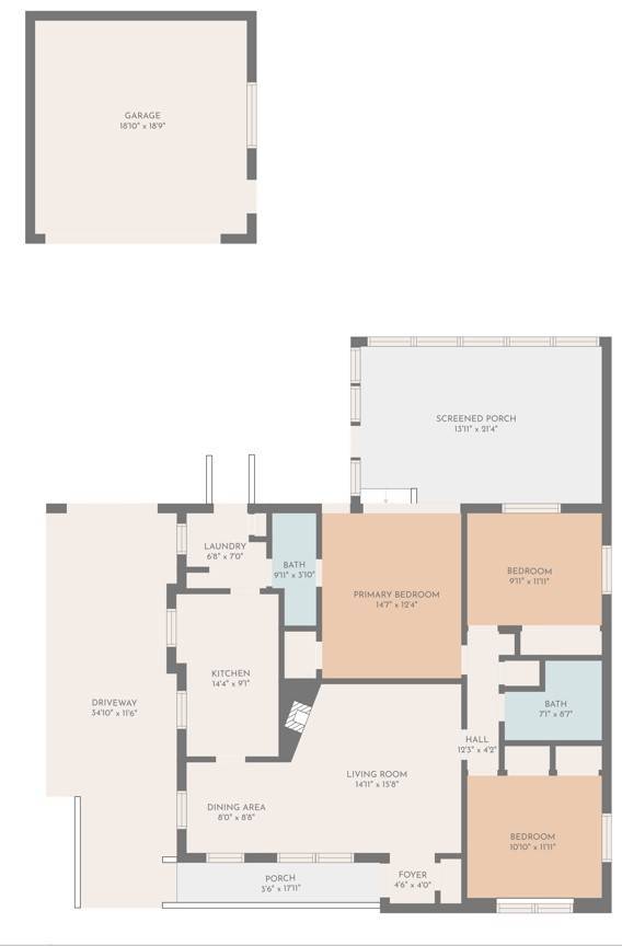 Long Beach, CA 90805,6811 Olive AVE