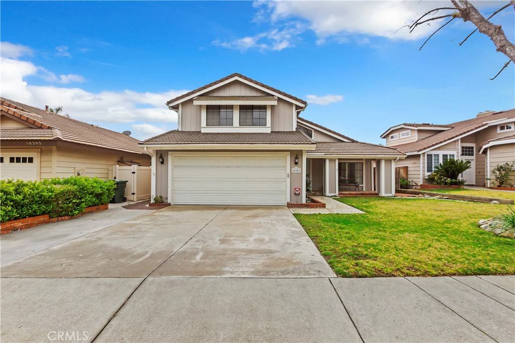 Alta Loma, CA 91737,10387 Northridge DR