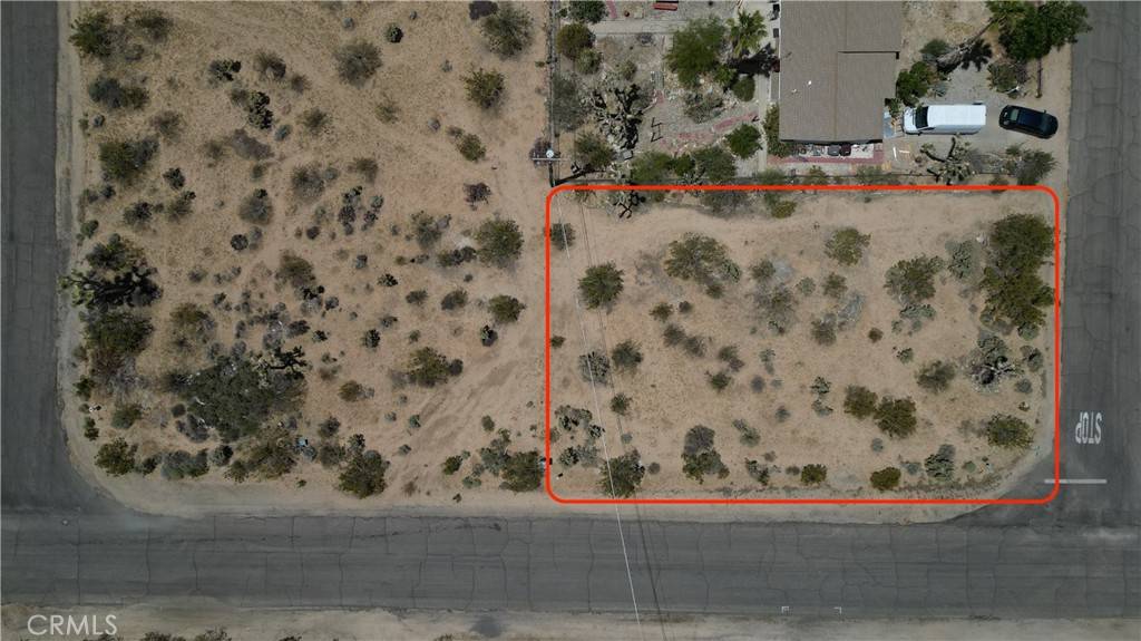 Joshua Tree, CA 92252,0 Valley View ST