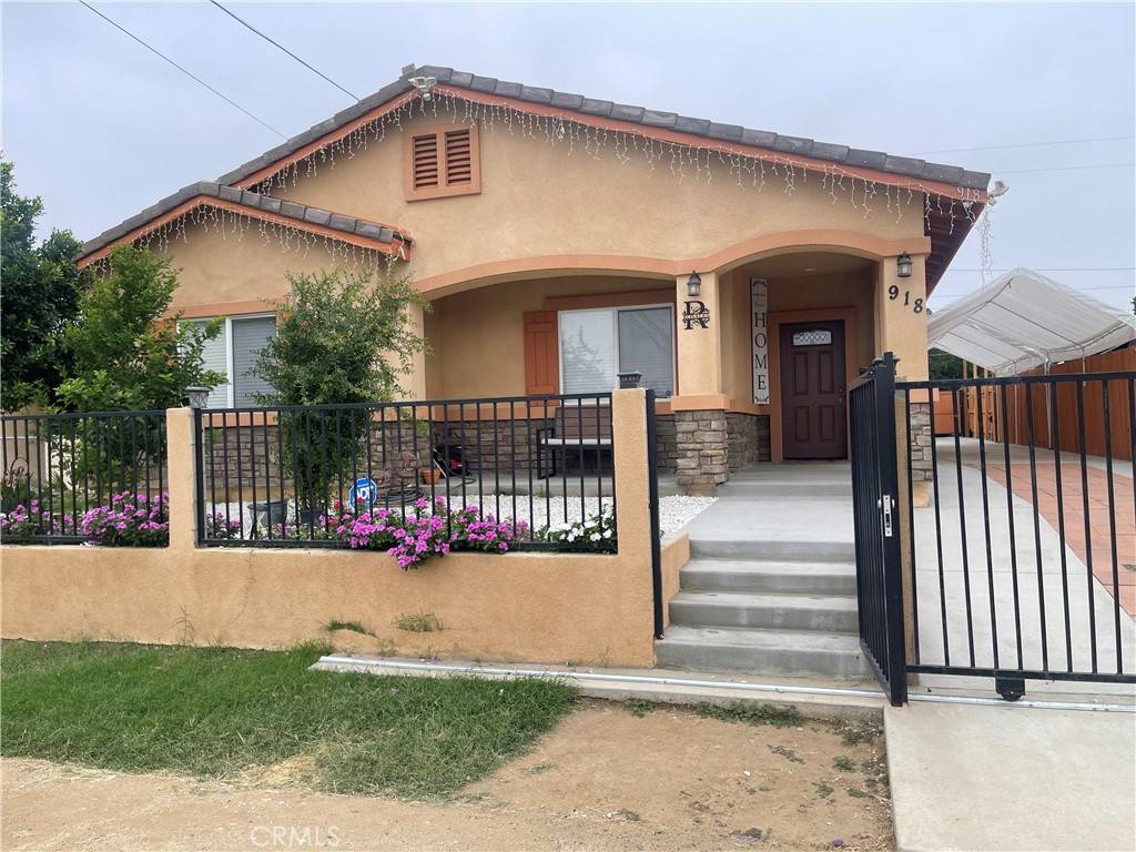 Perris, CA 92570,918 S B ST
