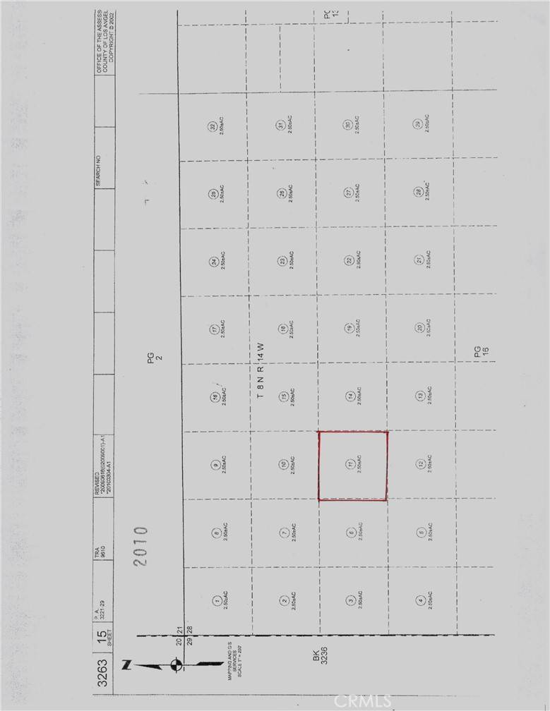 Antelope Acres, CA 93536,0 Vac/Vic Avenue E2/140 Stw