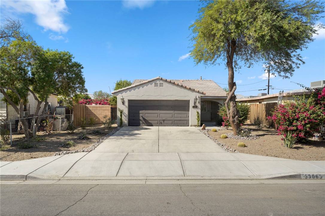 Coachella, CA 92236,53063 Calle Camacho
