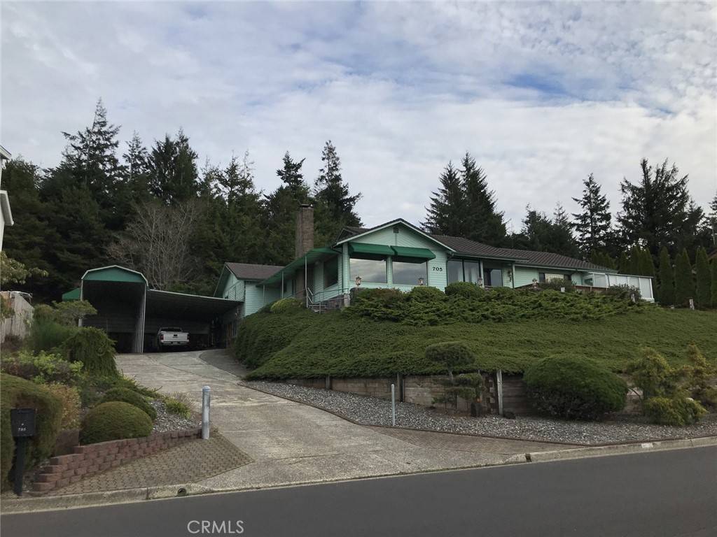 Outside Area (outside Ca), OR 97420,705 prefontaine dr