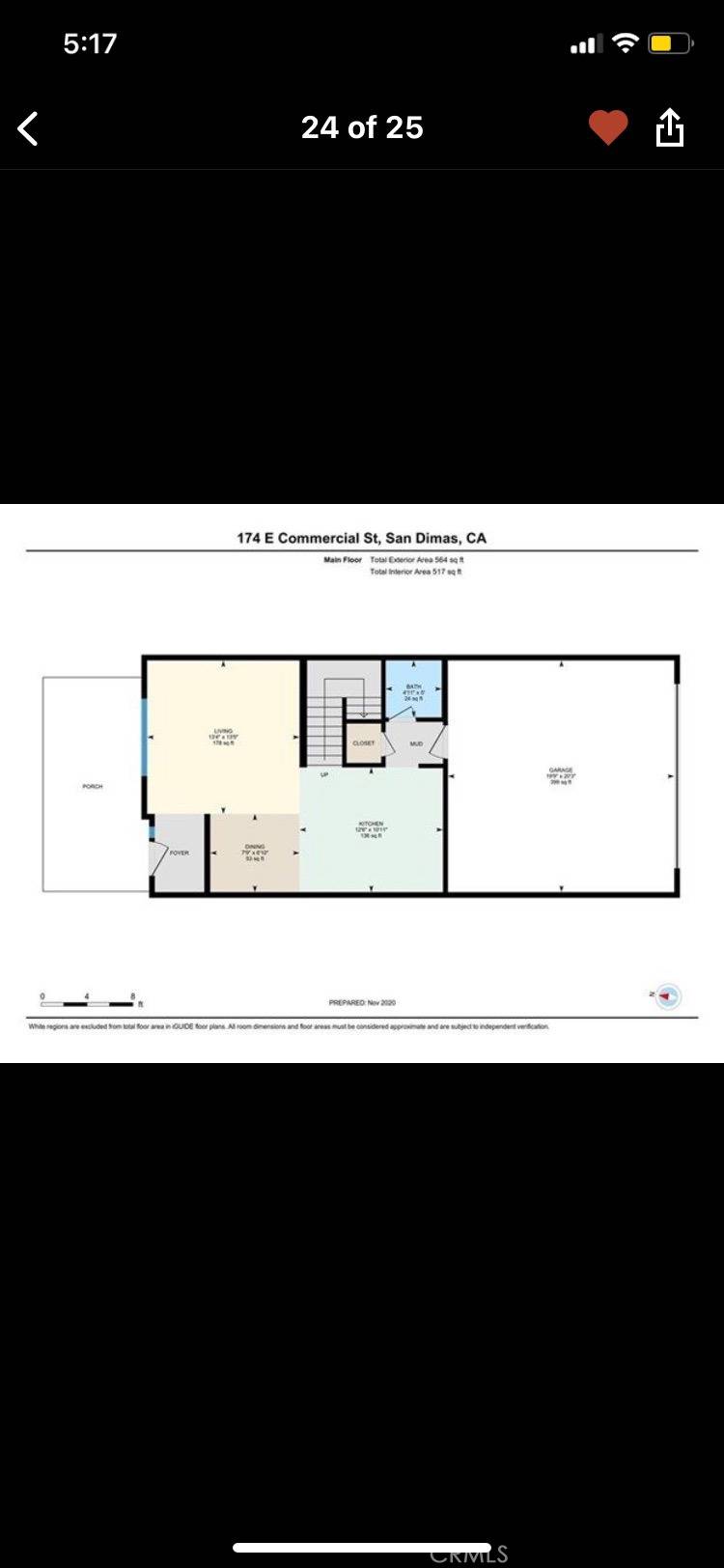 San Dimas, CA 91773,174 E Commercial ST
