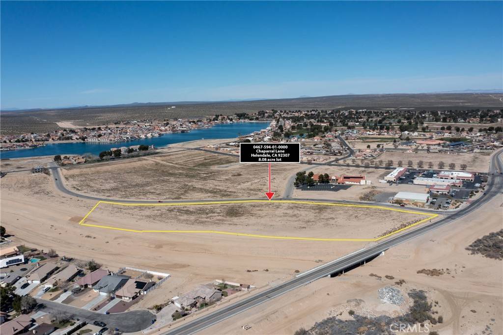 Helendale, CA 92342,0 Chaparral LN