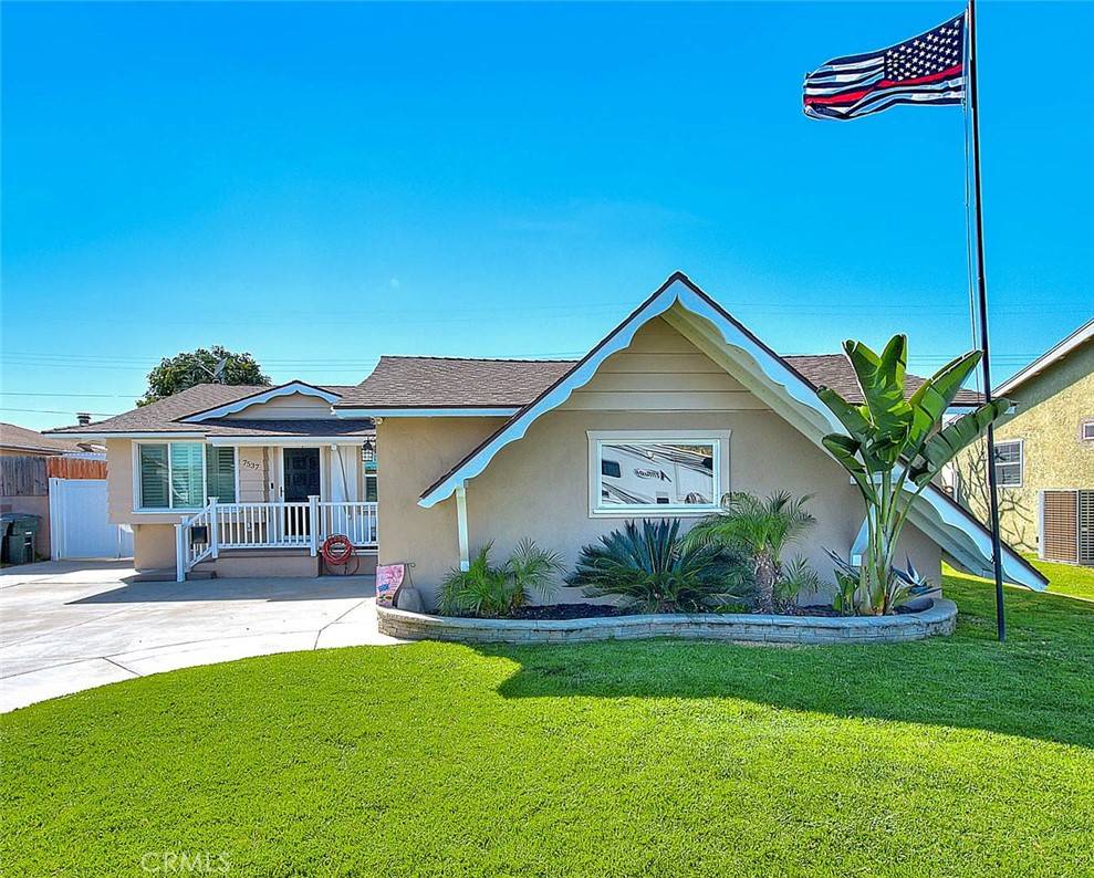 Buena Park, CA 90620,7537 El Campo CIR