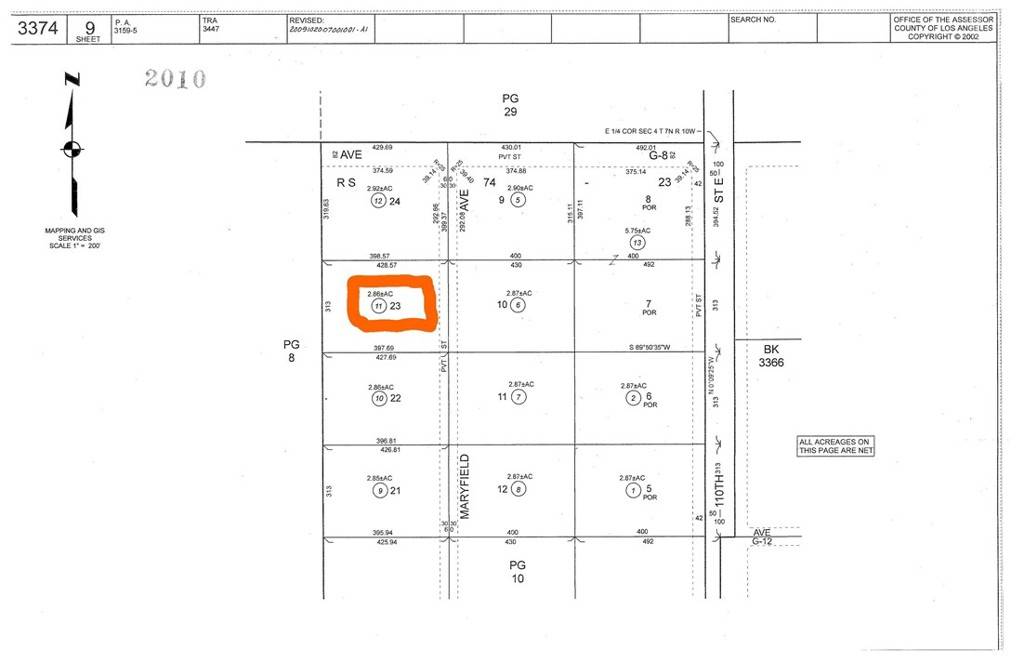 Lancaster, CA 93535,0 E Avenue G-10