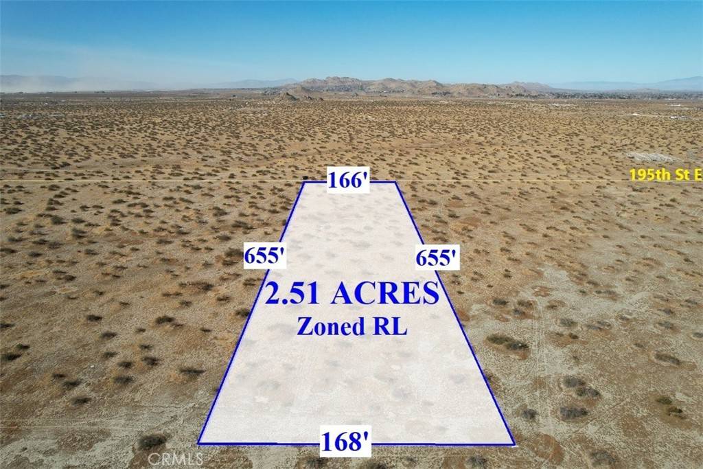 Palmdale, CA 93591,45 E 195th ST