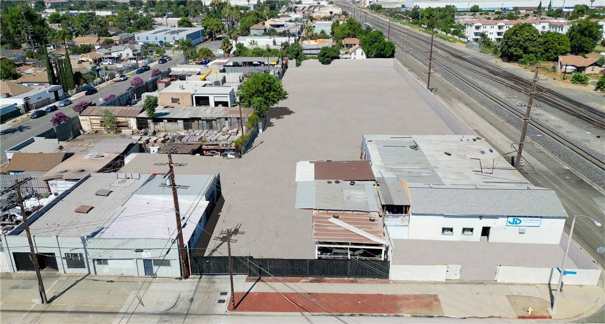 Pomona, CA 91766,1132 W 1st ST