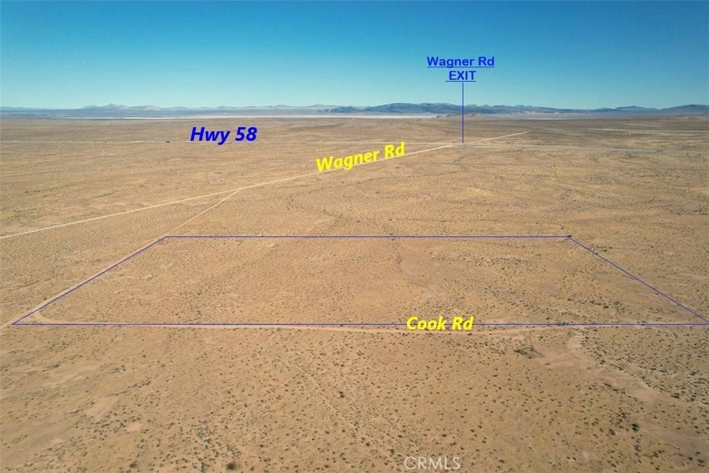 Hinkley, CA 92347,34 Cooks Rd