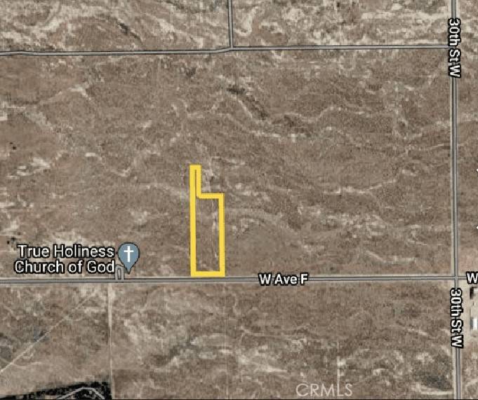 Lancaster, CA 93536,0 Vac, F VIC AVE