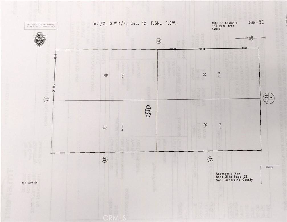 Adelanto, CA 92301,0 Mojave DR