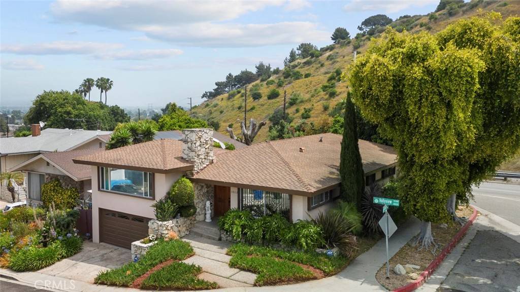 Culver City, CA 90232,3862 Hollyview TER