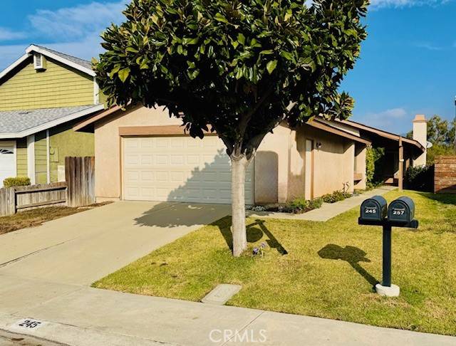 La Verne, CA 91750,245 Elderberry ST