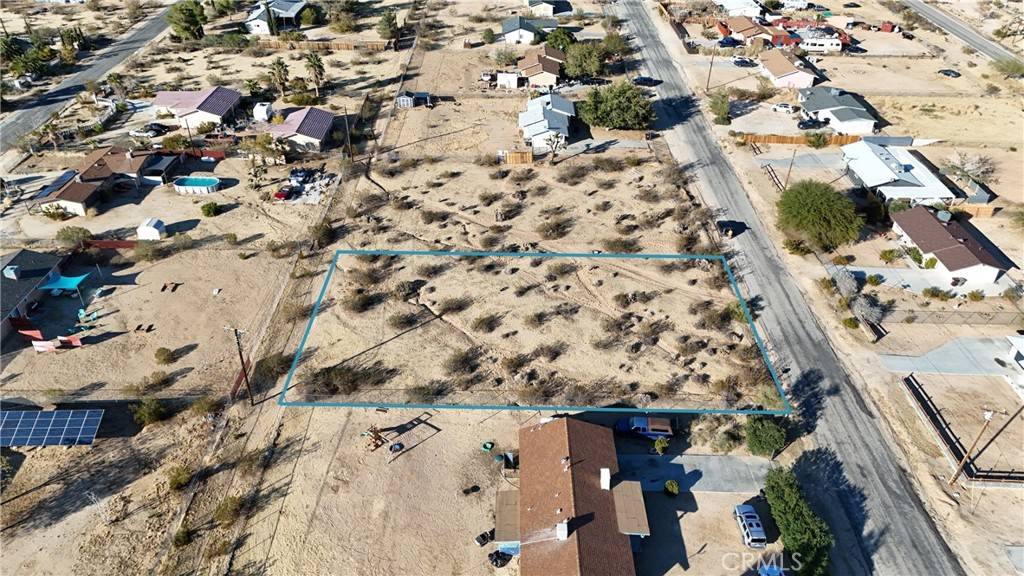 Joshua Tree, CA 92252,4836 Avenida La Mirada