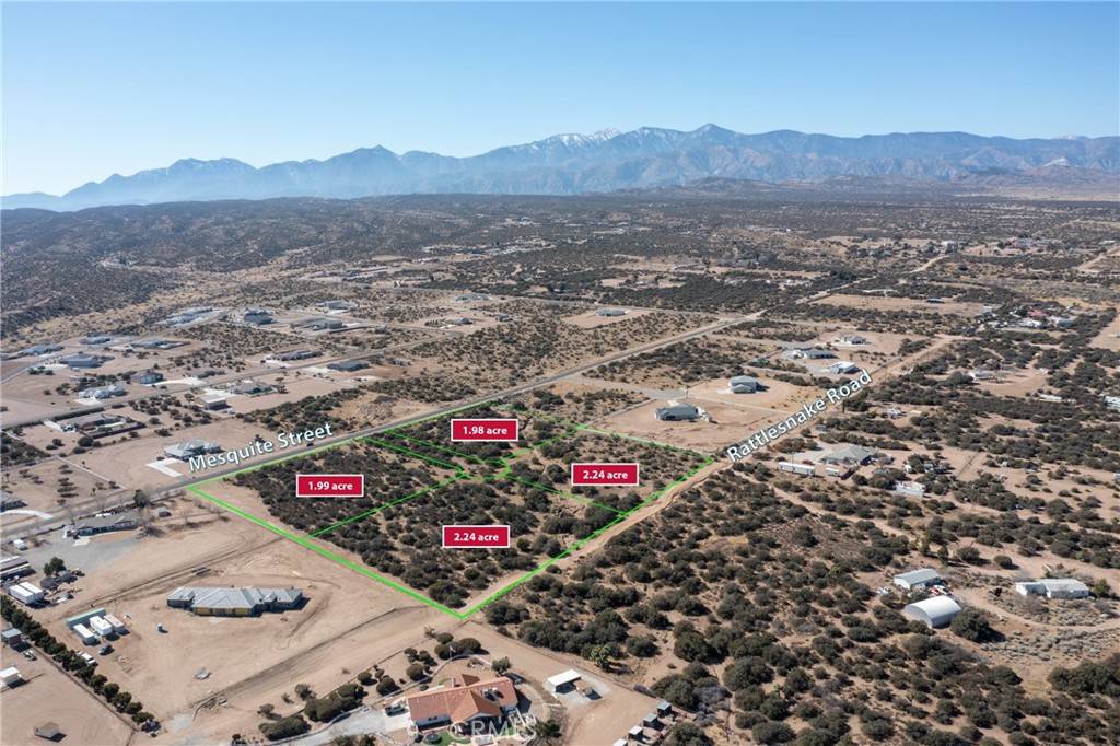 Phelan, CA 92371,0 Rattlesnake DR