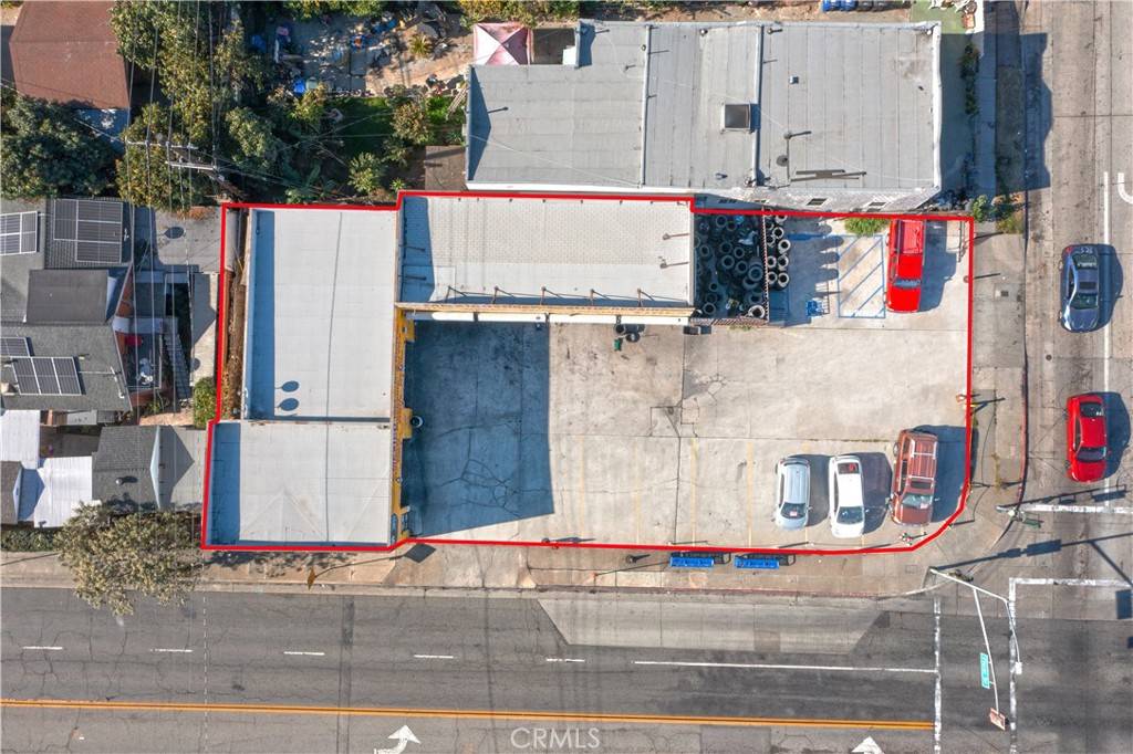 Los Angeles, CA 90063,4254 Floral
