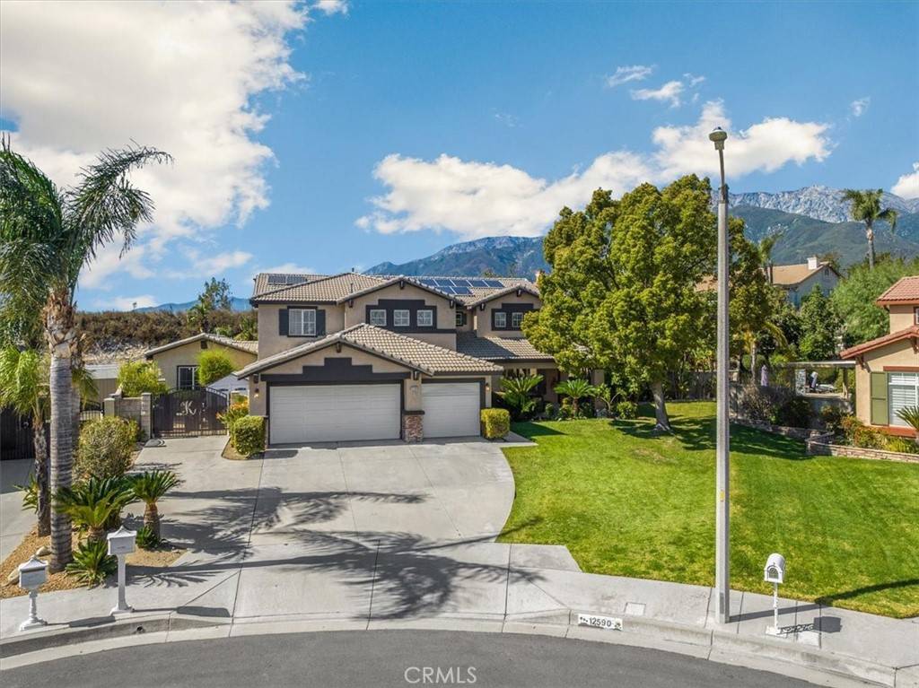 Rancho Cucamonga, CA 91739,12590 Arena DR