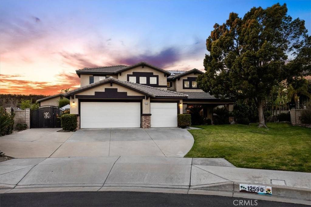 Rancho Cucamonga, CA 91739,12590 Arena DR
