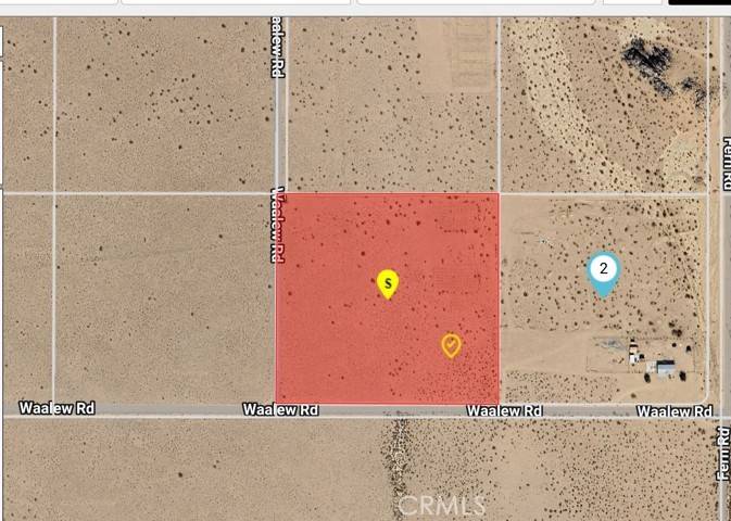 Lucerne Valley, CA 92356,0 Waalew RD