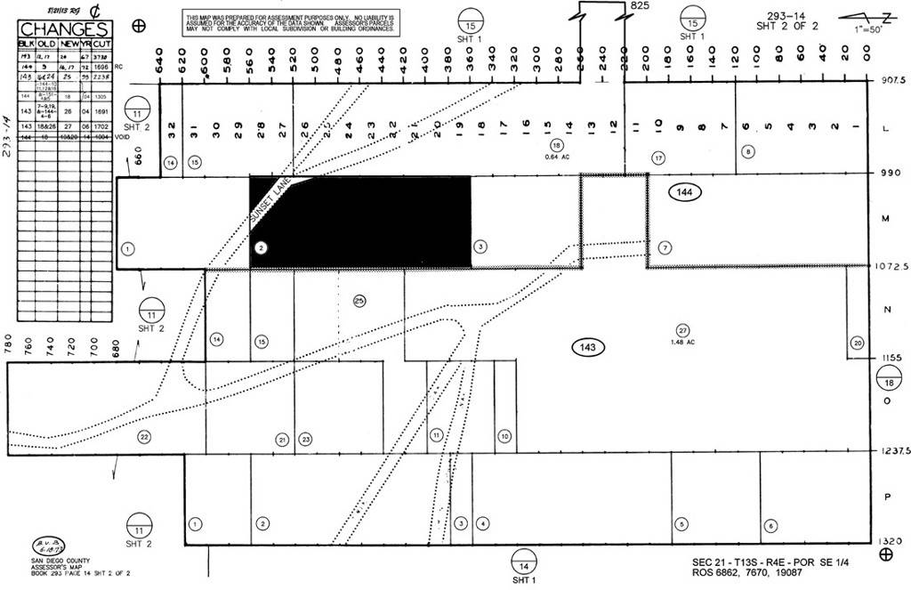 Julian, CA 92036,0 AKA Sunset Ln RD